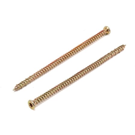 Bourup on concrete tundra Krep, 7.5x152 mm, galvanized, 20 pcs