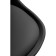 Computer chair Kolin Metal/Eco -leather/Plastic, Chrome/Black 49x56x79 cm
