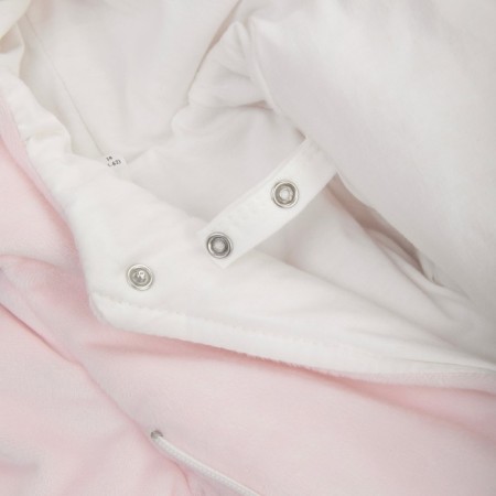 Kinderlitto "ladies" Kinderlitto, height 62-68 cm, pink color-7