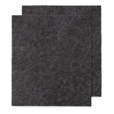 Moisters moisture -feeding Autoprofi, size 40x45, black color, in a set 2 pcs