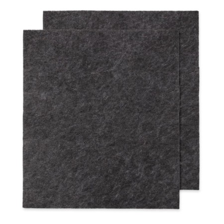 Moisters moisture -feeding Autoprofi, size 40x45, black color, in a set 2 pcs
