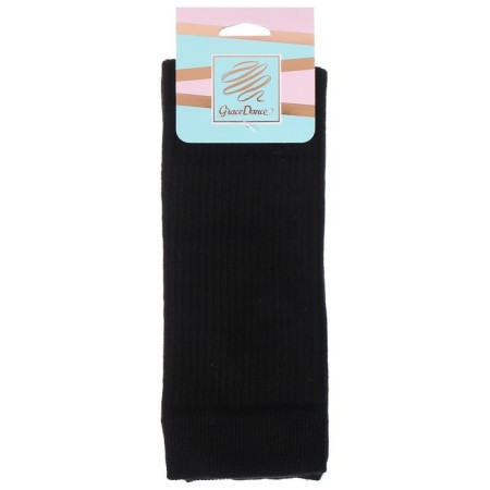 Geters for gymnastics and dance Grace Dance No. 3, length 50 cm, color black-4