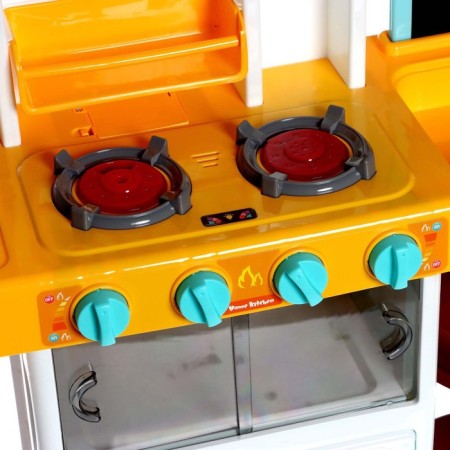 Game module Kitchen "Learning to cook", light, sound-5