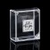 Folding box from PVC 8 ​​x 4 x 9 cm