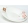 Deep plate OLAFF Josephine, 510 ml, D = 22 cm