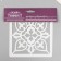 Tile stencil 15x15 cm