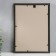 Photo frame plastic 21x30 cm (111)