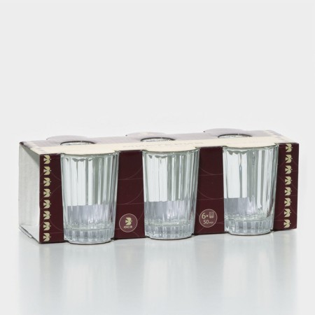 Set of glass piles "Mystery", 50 ml, 6 pcs-4