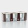 Set of glass piles "Mystery", 50 ml, 6 pcs