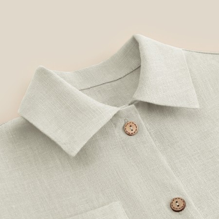 DECHIPARY HOME (shirt and trousers) SL Home P 34 (122-128), light green-1