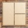 Clothing "Square, perforation", bottom plywood 3 mm, 30 × 30 cm, d = 9mm
