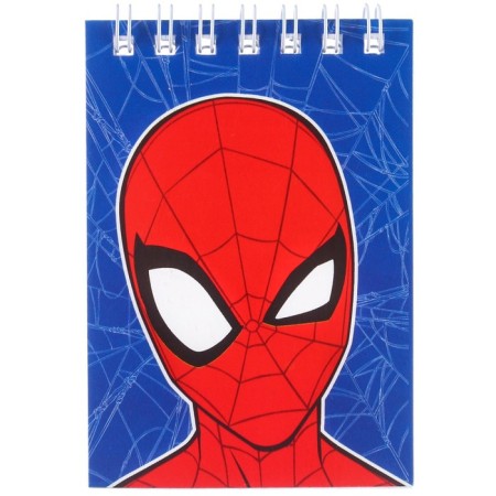 Gift set of first grader, 6 items, Spider-Man-5