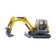 Модель гусеничного экскаватора Siku Wacker Neuson ET65, 1:50