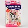 Diamond mosaic with a partial filling on the stand for children “Cute cat”, 10 x 15 cm, a set for creativity