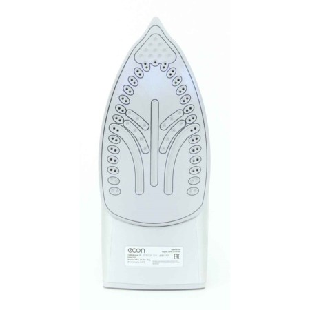 Iron ECON ECO-BI2602, 2600W, ceramic sole, 450 ml, color gray-turquoise-5