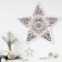 A star with a garland of "Magic!", 25 × 23.8 cm