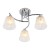 3 lamps