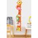 Sticker Plastic Interior Color Rostomer "Pink Flamingo and Bunny" 50x70 cm