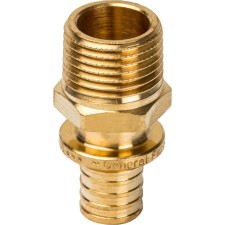 Axial adapter Stout SFA-0001-001612, 16x1/2 