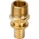 Axial adapter Stout SFA-0001-001612, 16x1/2 "External thread