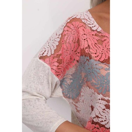 Women's tunic Wisell M3-3475/10, size 46-10