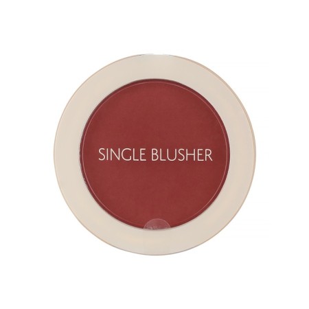 Bloss compact Saemmul Single Blusher Or03 Persimmon Juice 5 gr.
