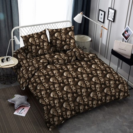 Bed linen 1.5 joint venture amore mio, size 150x210 cm, 145x215 cm, 70x70 cm - 2 pcs