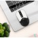 Mouse A4Tech FSTYLER FB12, optical, wireless, 1200DPI, USB, white/black