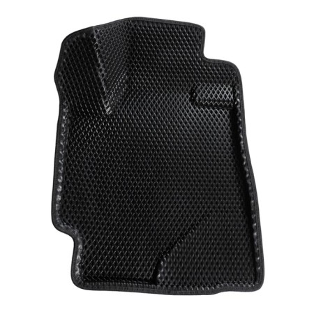 Коврики EVA 3D «Ромб» в салон для Toyota Highlander II 2007-2013-1
