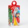 New Year. Gift box New Year's surprise "Classic" with animation 11 x 6 x 21 cm.