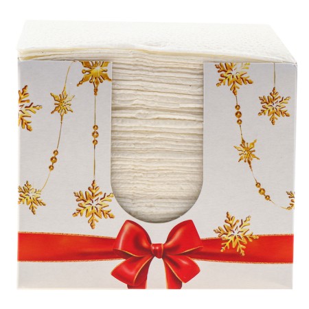 New Year's wipes in the box "Christmas Toy", interior, 75 sheets-5