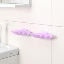 A set of soapses on Velcro 