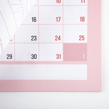 Antistress Calendar Planning, 29 x 21 cm-5