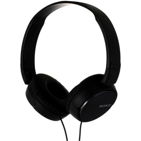 Following headset Sony MDR-ZX310AP 1.2M Black wired headline