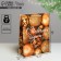 Laminated vertical package “Everything will work out!”, L 31 x 40 x 11.5 cm, New Year