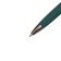 SHOULD OF SPECIAL, 1.0 mm, BrunovisConti firenze, blue rod, metal case Soft Touch green, in case
