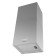 Hax Homsair Phlox Push 40, telescopic, 700 m3/h, 3 speeds, 40 cm, silver