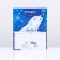 Gift Package "Winter Forest", 18 x 22.3 x 10 cm