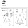 Suspension lamp ST LUCE. SL1804.403.03. Svevo. 3x60 watts, E14, 58x58x17 cm, black color