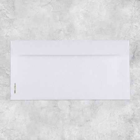 Gift envelope "Happy Birthday", embossing, designer paper, 22 × 11 cm-2
