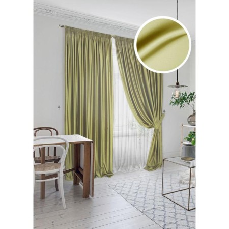 Set of curtains Lindor -Sh, size 440x270 cm, tulle - 450x270 cm