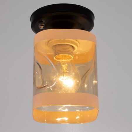 Lamp 91317/1 E27 40W Black 12x12x18 cm BayerLux-1