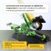 Stand for Ushm tundra, d = 100-125 mm, angular vice 45 °, moving platform