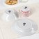 Set of dishes, 3 objects: plate Ø 16.5 cm, bowl Ø 14 cm, mug 250 ml, Minnie, Minnie Mouse