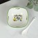 Porcelain salad with a spoon of Oliva, 300 ml