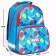 School backpack with an ergonomic back, 37x26x15 cm, Spider-Man