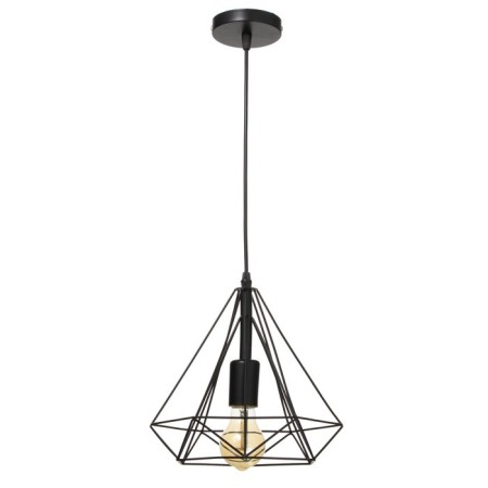 Lamp Bayerlux 1821/1 E27 40W Black