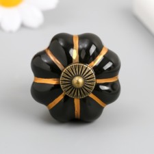 Pen for the casket ceramics, metal 