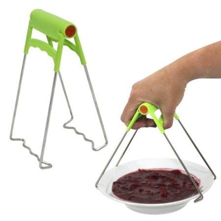 Clime for moving dishes, 18 cm-4