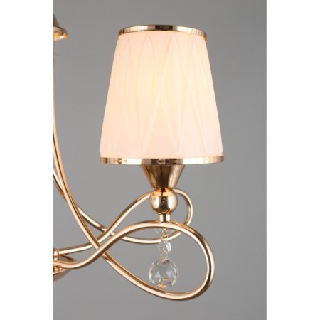 Suspended chandelier Farneta E14 300W-4